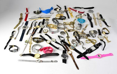 Lot 1315 - A large quantity of wristwatches to include...