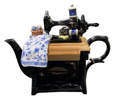 Lot 587 - CARDEW DESIGN; a modern novelty infusion...