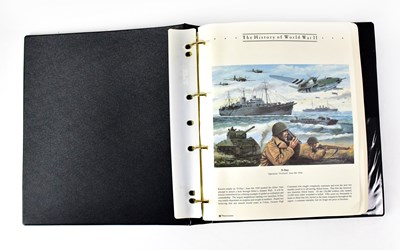 Lot 603 - A collection of first day coin covers to...