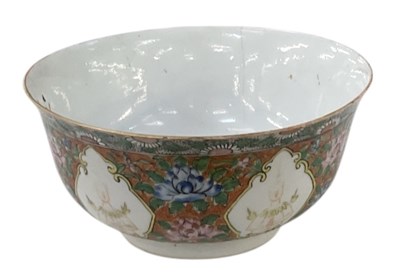 Lot 625 - A late 19th/early 20th century Chinese...