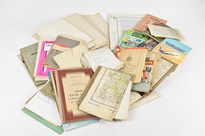 Lot 409 - A large collection of assorted...