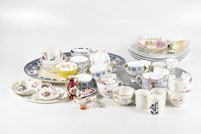 Lot 1566 - A collection of assorted ceramics including...