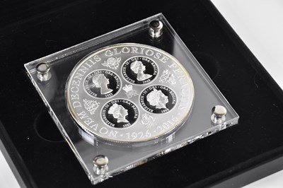 Lot 1434 - THE LONDON MINT; a 1926-2016 Queen Elizabeth...