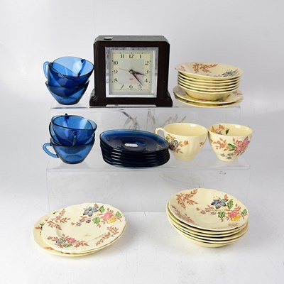 Lot 419 - A quantity of various ceramics to include...