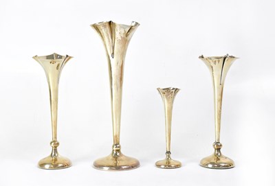 Lot 724 - CHARLES HORNER; a pair of Edward VII...