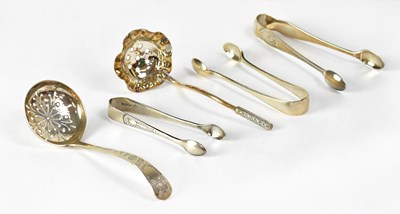 Lot 746 - HAMMOND, CREAKE & CO; a George V hallmarked...