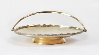 Lot 727 - LEE & WIGFULL; a George VI hallmarked silver...