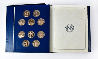 Lot 688 - The Official History of the Olympic Games...