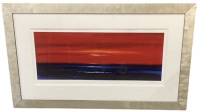 Lot 210 - DEBORAH STROUD; a signed limited edition print,...