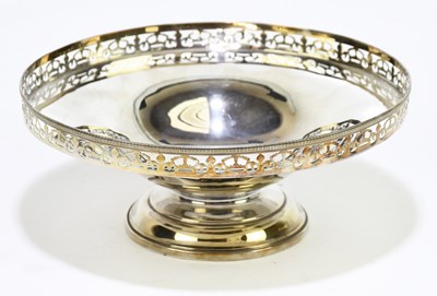 Lot 2144 - ADIE BROTHER LTD; a George VI hallmarked...