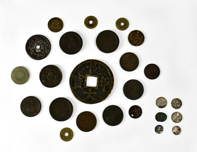 Lot 609 - A collection of medieval, early modern and...