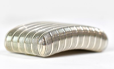 Lot 792 - WILLIAM BOOT; a George III hallmarked silver...