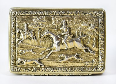 Lot 767 - EDWARD SMITH; a William IV hallmarked silver...