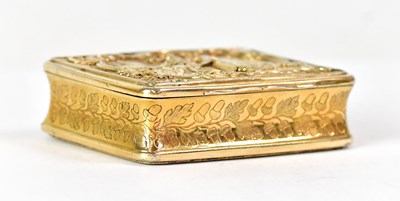Lot 761 - CHRISTOPHER JOHN BUCKLER; a George III...