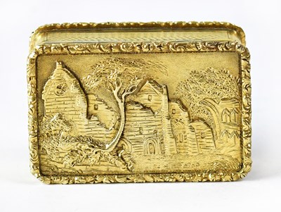 Lot 788 - TAYLOR & PERRY; a William IV hallmarked silver...