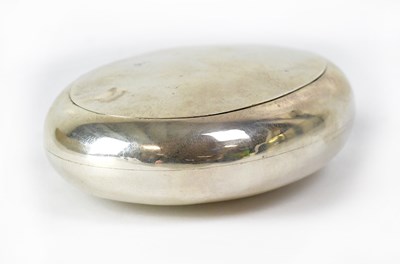 Lot 794 - WORTON & ALLDAY; an Edward VII hallmarked...
