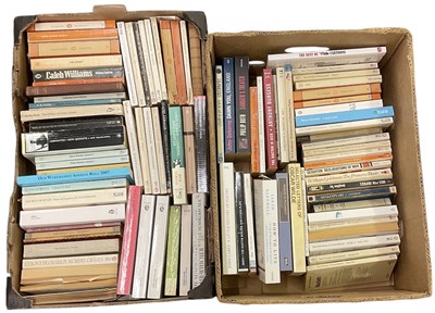 Lot 445 - A quantity of paperback books including...