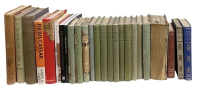 Lot 447 - A quantity of books including Aldous Huxley, H...
