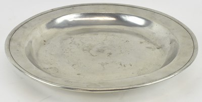 Lot 502 - ASKVOLL BRUG; a large Norwegian circular...