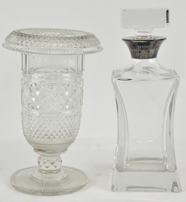 Lot 1177 - MAPPIN & WEBB LTD; a modern hallmarked silver...
