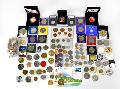 Lot 623 - A collection of United Kingdom commemorative...