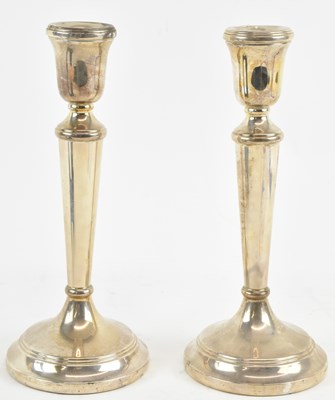 Lot 1193 - A modern 925 hallmarked silver filled...
