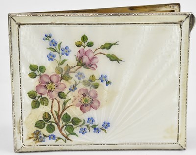 Lot 1156 - HENRY CLIFFORD DAVIS; a mid 20th century...