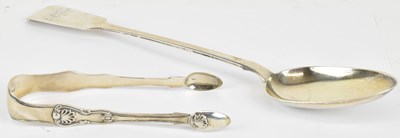 Lot 1157 - JOSIAH WILLIAMS & CO; a Victorian hallmarked...