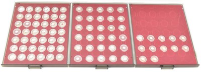 Lot 1531 - A collection of British West African 1/10...