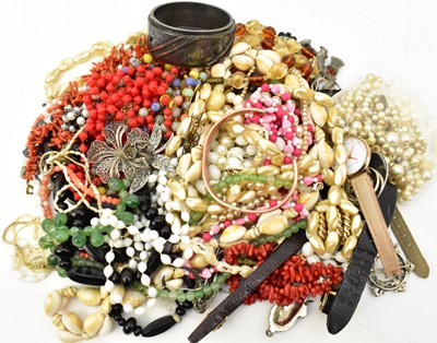 Lot 1505 - A group of modern and vintage costume...