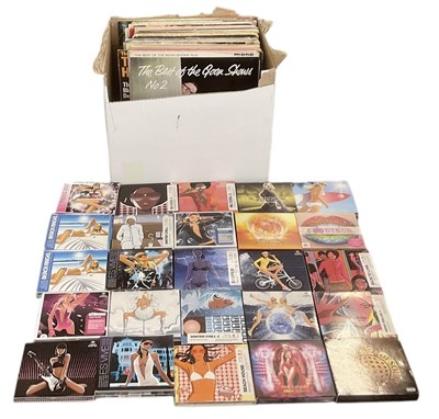 Lot 459 - A quantity of assorted LPs and CDs including...