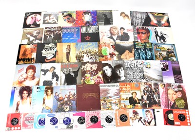 Lot 550 - ROCK & POP; a collection of LPs to include...