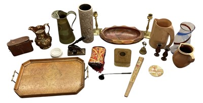 Lot 365 - A quantity of collectors' items including...