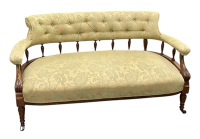 Lot 30 - An early 20th century Edwardian mahogany...