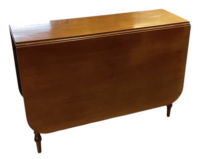 Lot 56 - A late 19th/early 20th century mahogany...
