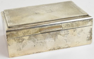 Lot 1163 - E & N SPEAK; an Elizabeth II hallmarked silver...