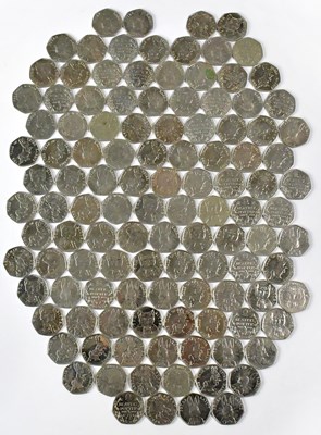 Lot 641 - BEATRIX POTTER; approximately 115...