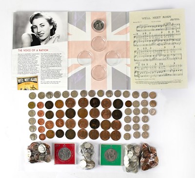 Lot 625 - A collection of United Kingdom decimal and pre-...