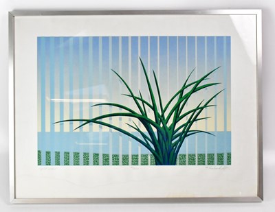Lot 488 - KRISTIAN KROKFORS (Finnish, born 1952);...