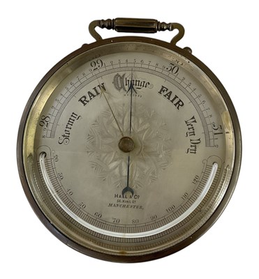 Lot 131 - HALL & CO, 56 KING STREET, MANCHESTER; an...