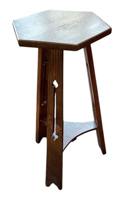 Lot 52 - IN THE MANNER OF LIBERTY & CO; an early 20th...