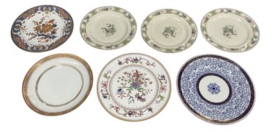 Lot 571 - ROYAL CROWN DERBY; a late 19th century Imari...