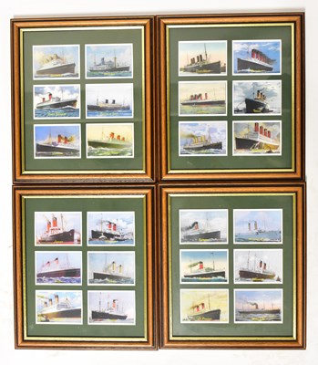 Lot 295 - A quantity of maritime related prints...