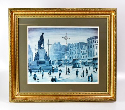 Lot 484 - ARTHUR DELANEY (1927-1987); two limited...