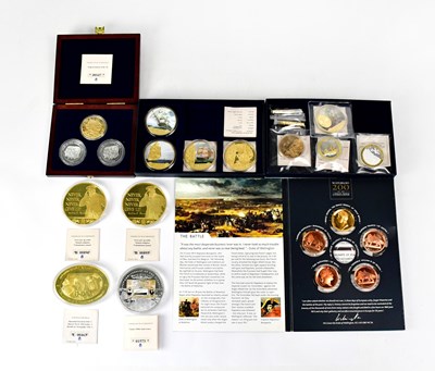 Lot 624 - A collection of United Kingdom commemorative...