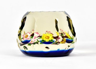 Lot 326 - WILLIAM MASON; a limited edition glass...