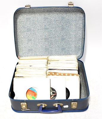 Lot 396 - A small quantity of 45rpm singles to include...