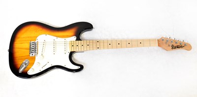Lot 534 - STARMAKER; a six-string electric guitar.