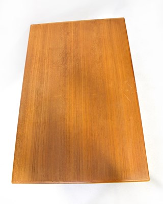 Lot 16 - BRDR FURBO; a mid 20th-century Danish teak...