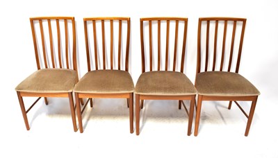 Lot 16 - BRDR FURBO; a mid 20th-century Danish teak...
